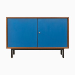 Blaue Vintage Kommode von WK Möbel, 1960er