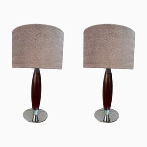 Lampes Modernes, 1990s, Set de 2