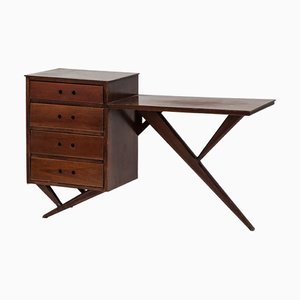 Petit Bureau Marron, Brésil
