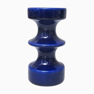 Candelabro de cerámica de Cari Zalloni para Steuler, años 70