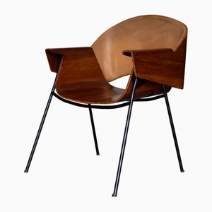 Armchair attributed to Jürg Bally for Girsberger, 1959