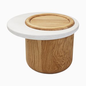 Sassolino Big Side Table by Virginia Arlotto Collector