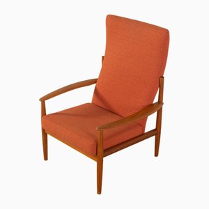 Armchair by Grete Jalk for France & Søn, 1960s