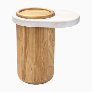 Petite Table d'Appoint Sassolino par Virginia Arlotto Collector