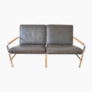 Vintage FK 6720 Sofa by Preben Fabricius & Jørgen Kastholm for Kill International, 1960s