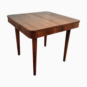 Czechoslovakian Extendable Dining Table by Jindřich Halabala for Up Závody, 1950s