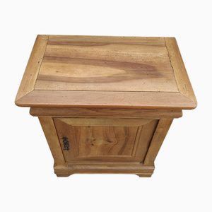 Bufet de madera, años 80