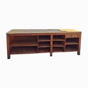 Large Trading Shop Counter