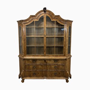 Dutch Baroque Style Display Cabinet