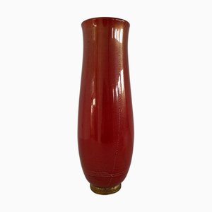 Grand Vase Laguna en Verre, 1933