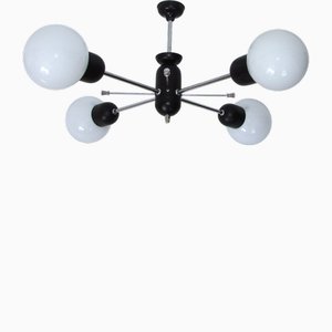 Modern Pendant Lamp, 1970s