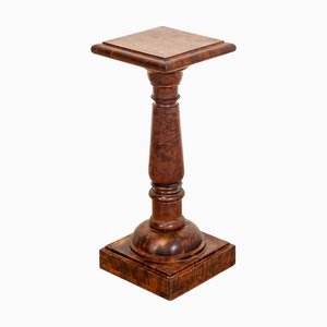 Napoleón III Amboyna Burl Selette