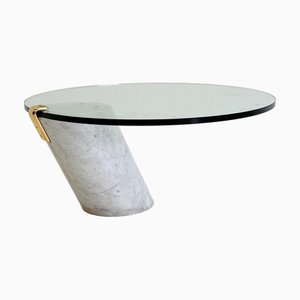 Table Basse K1000 en Marbre par Team Form AG pour Ronald Schmitt