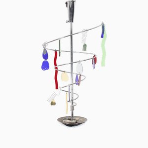 Lámpara colgante Isis de Toni Cordero para Artemide, años 80