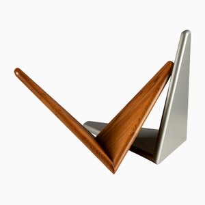 Étagères Butterfly par Poul Cadovius, Danemark, 1960s, Set de 2