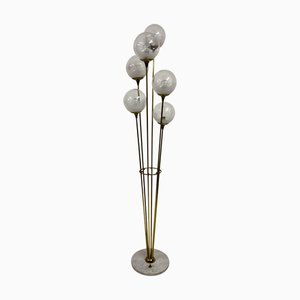 Alberello Floor Lamp from Stilnovo, Italy, 1960s