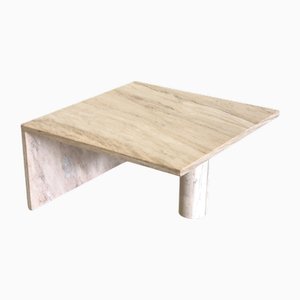 Mesa de centro Palissandro de mármol italiano