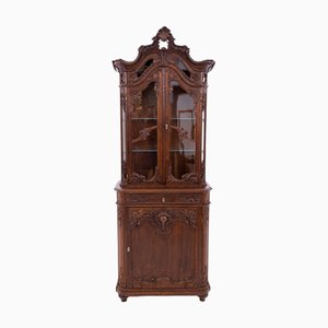 Antique French Display Case, 1870