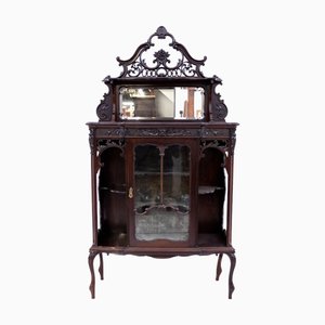 Antique Northern European Etagere, 1880