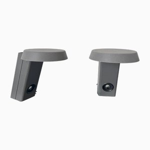 Lampes de Bureau Modèle 607 par Gino Sarfatti pour Arteluce, 1971, Set de 2