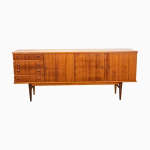 Aparador escandinavo de teca, 1965