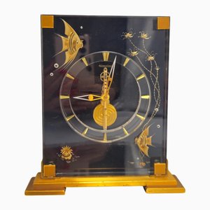 Orologio con 8 giorni Marina vintage di Jaeger-LeCoultre, anni '70