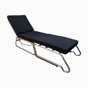 Fauteuil Moderniste par François Caruelle, France, 1950s