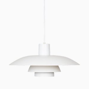 Lampada a sospensione vintage di Poul Henningsen per Louis Poulsen, Danimarca, 1966