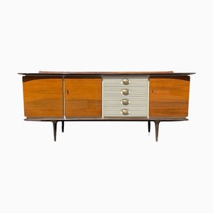 Midcentury Italian Sideboard by Gio Ponti, 1950s