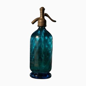 Siphon Seltzer from Sons of D. Gianini Milan, 1940s