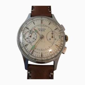 Chronographe Sekonda Vintage, Russie, 1970s