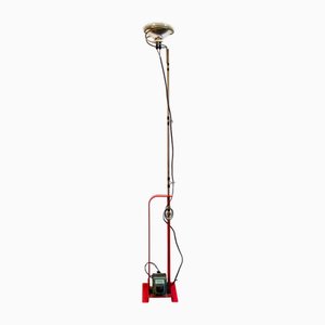 Lámpara de pie Toio de Achille and Pier Giacomo Castiglioni para Flos, 1962