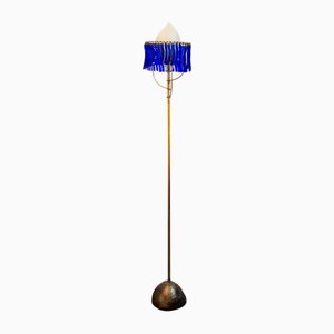Milano Torno Series Priamo Floor Lamp by Toni Cordero for Artemide, 1990s