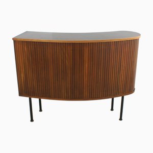 Mueble bar italiano, años 60