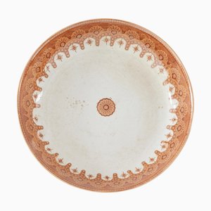 Centerpiece by Boch Frères for La Louvière, Belgian, 1930s