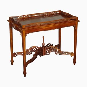 George III Chippendale Style Console Table
