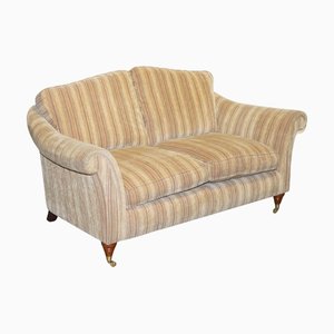 Vintage Westbury 2-Seater Sofa with Castor Feet from Parker Knoll
