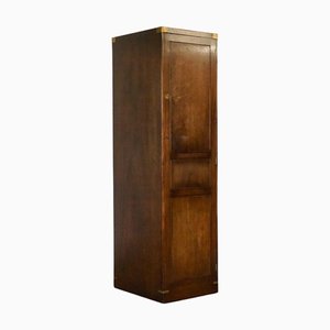 Vintage Bevan Funnell Military Campaign Einzel-Kleiderschrank