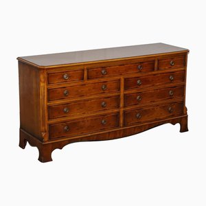 Enfilade Géorgienne en Noyer par HG Hudson