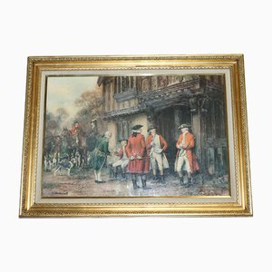 After FM Bennett, Meet at the Lodge, Tableau, Encadré