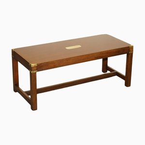 Reh Kennedy Military Campaign Coffee Table from Harrods
