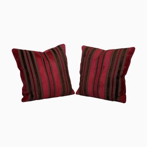 Cojines Stripey Scatter de Alexander & James Hudson. Juego de 2