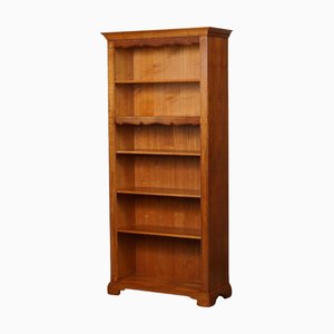Vintage Tall Open Bookcase with 5 Shelves by Younger Furniture, London