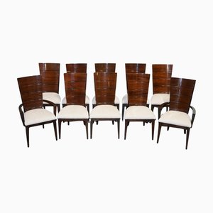 Vintage Chairs by Giorgio Collection, Set of 10