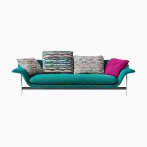 Banc Esosoft par Antonio Citterio pour Cassina