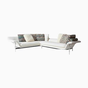 Banc Esosoft par Antonio Citterio pour Cassina