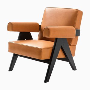 Capitol Complex Armchair from Cassina