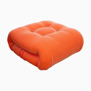 Soriana Pouf by Afra and Tobia Scarpa for Cassina
