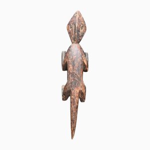 Vintage Zoomorphic Statue, 1920