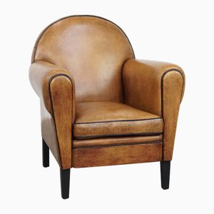 Chair in Sheep Leather